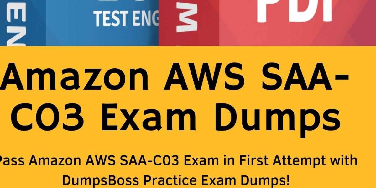 Why You Need AWS SAA-C03 Exam Dumps for Success on Test Day