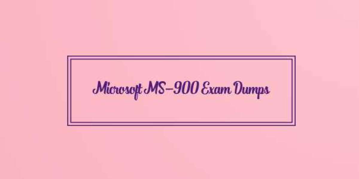 How To Learn MICROSOFT MS-900 EXAM DUMPS