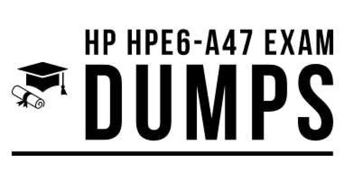 HPE6-A47 Dumps  best final results within the Designing Aruba Solutions