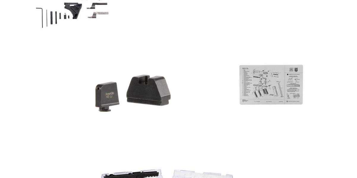 P80-compatible GLOCK® Parts That Fit Like a Glove