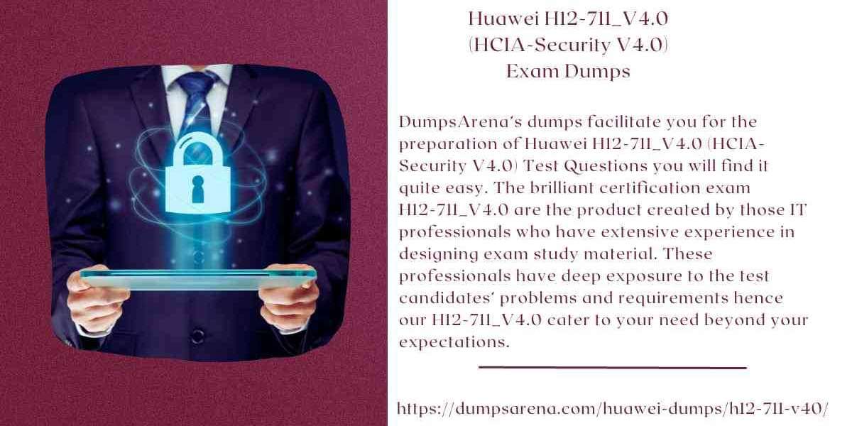 Get Certified: H12-711_V4.0 Exam Dumps Practice Exam Dumps Unleashed