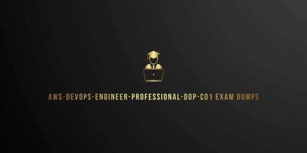 Pass Your AWS-DevOps-Engineer Professional Certification