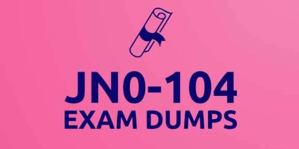 Juniper JN0-104 Exam Dumps PDF: Everything You Need to Know