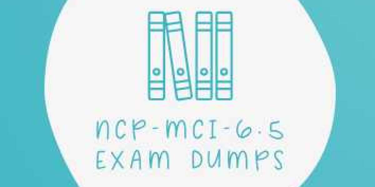 NCP-MCI-6.5 Exam Dumps  With the loose NCP-MCI-6.five questions dumps demo