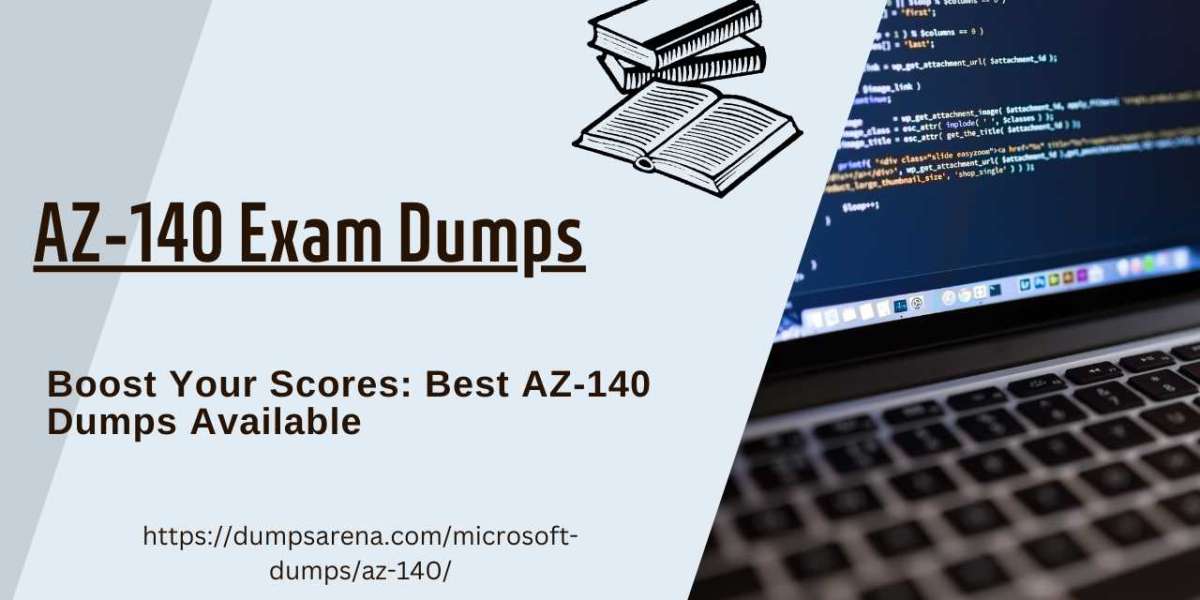 Master the AZ-140 Exam with Premium Dumps and Insights