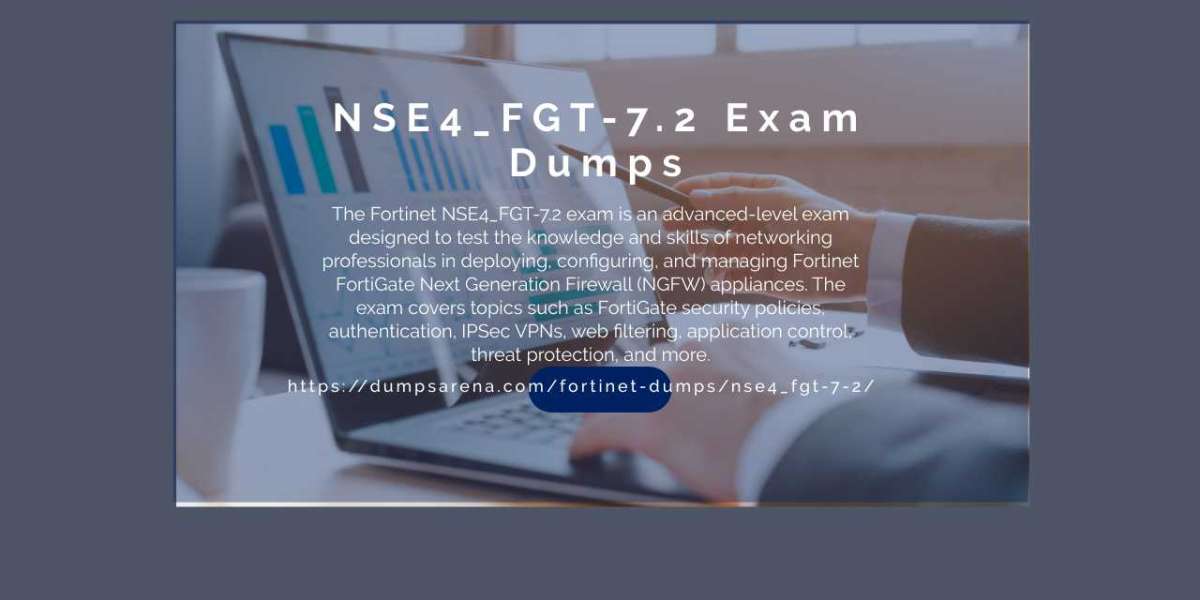 NSE4_FGT-7.2 Exam Dumps - Exam Questions with Authentic Answers