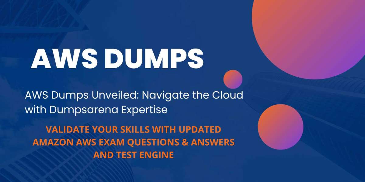 Dumpsarena's AWS Dumps Decoded: Your Formula for Certification Success