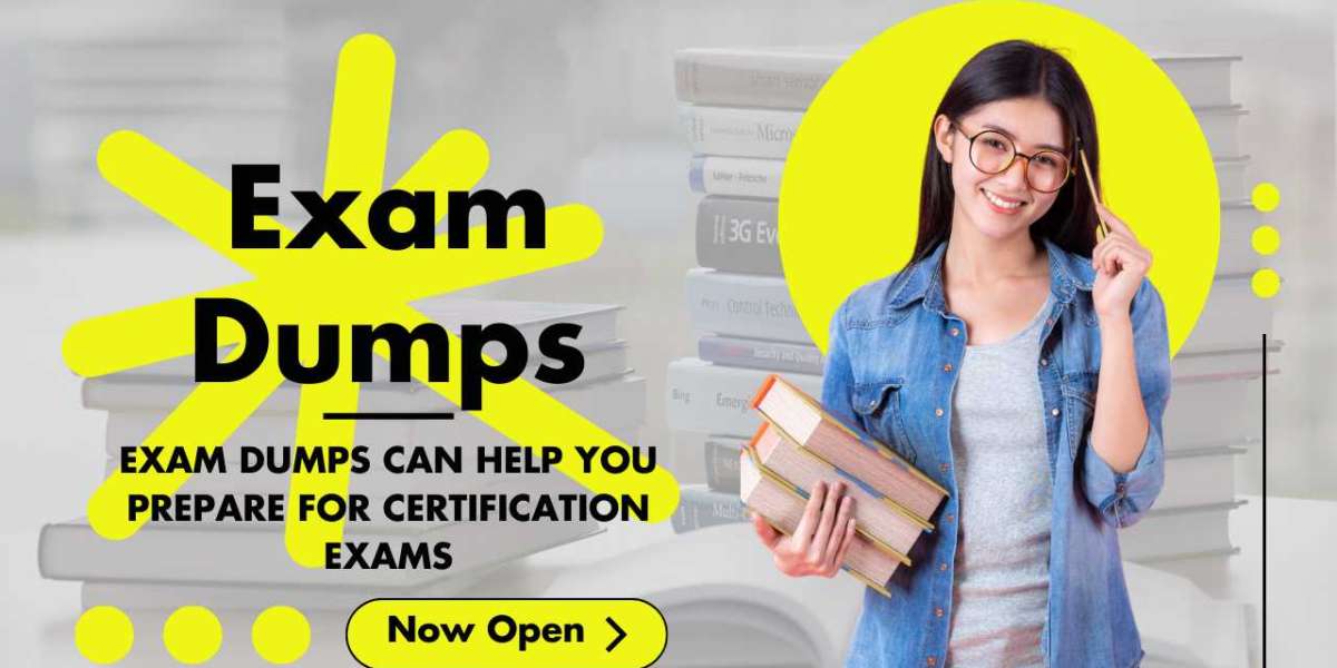Navigate to Triumph: The Exam Dumps Roadmap