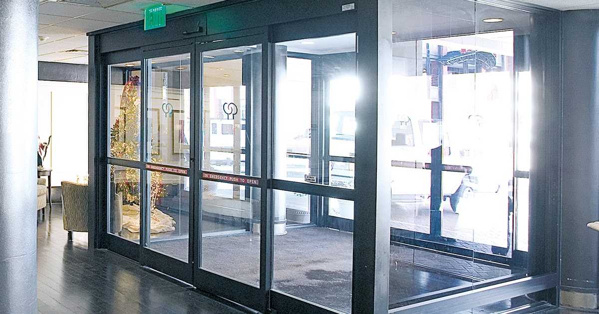 Door Access System Supplier Dubai