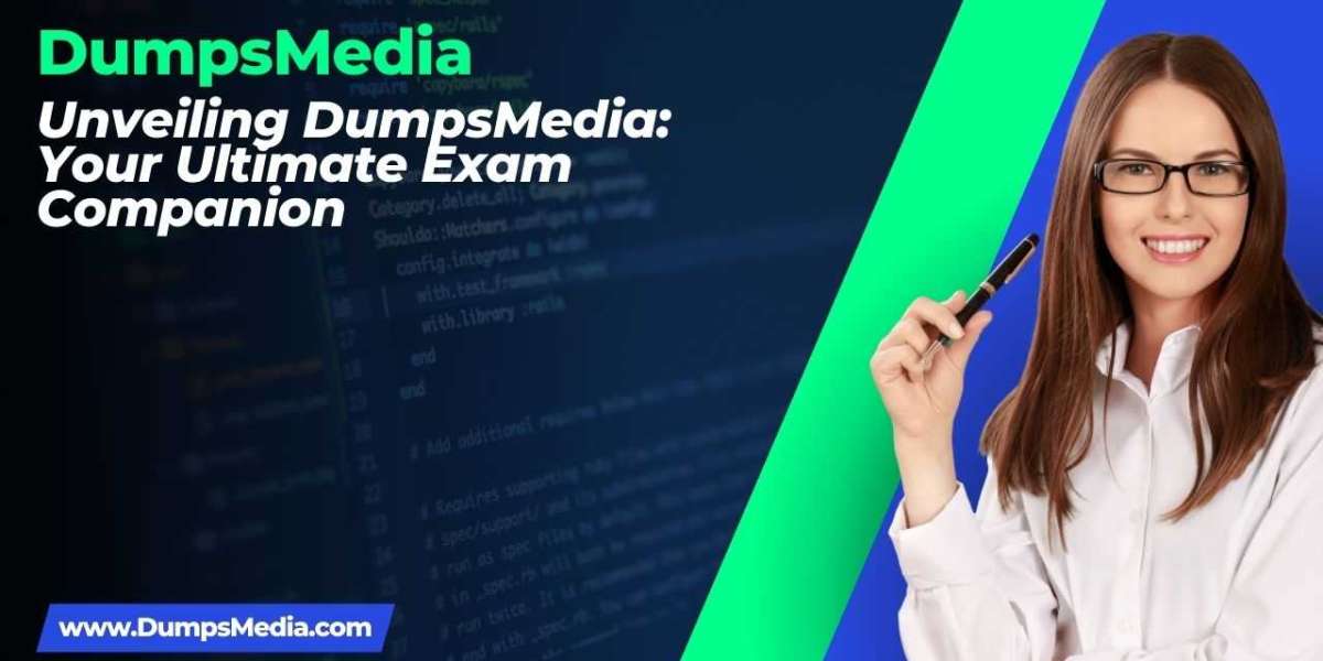 DumpsMedia Guide: Your Roadmap to Exam Excellence