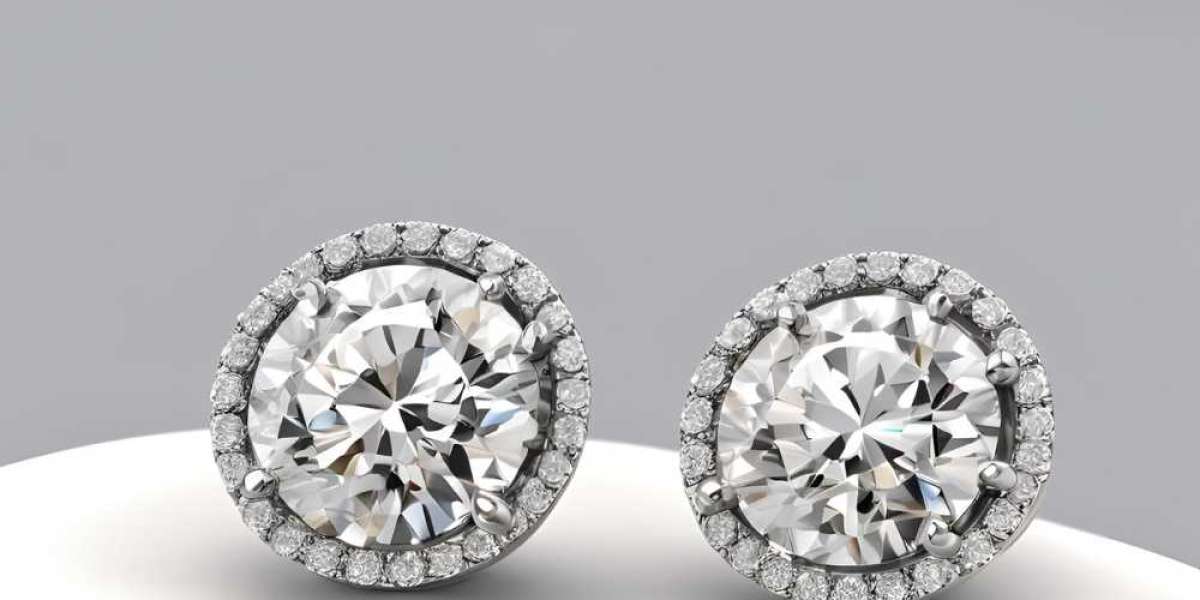 The Future of Sparkle: Lab Grown Diamond Earrings Redefine Luxury