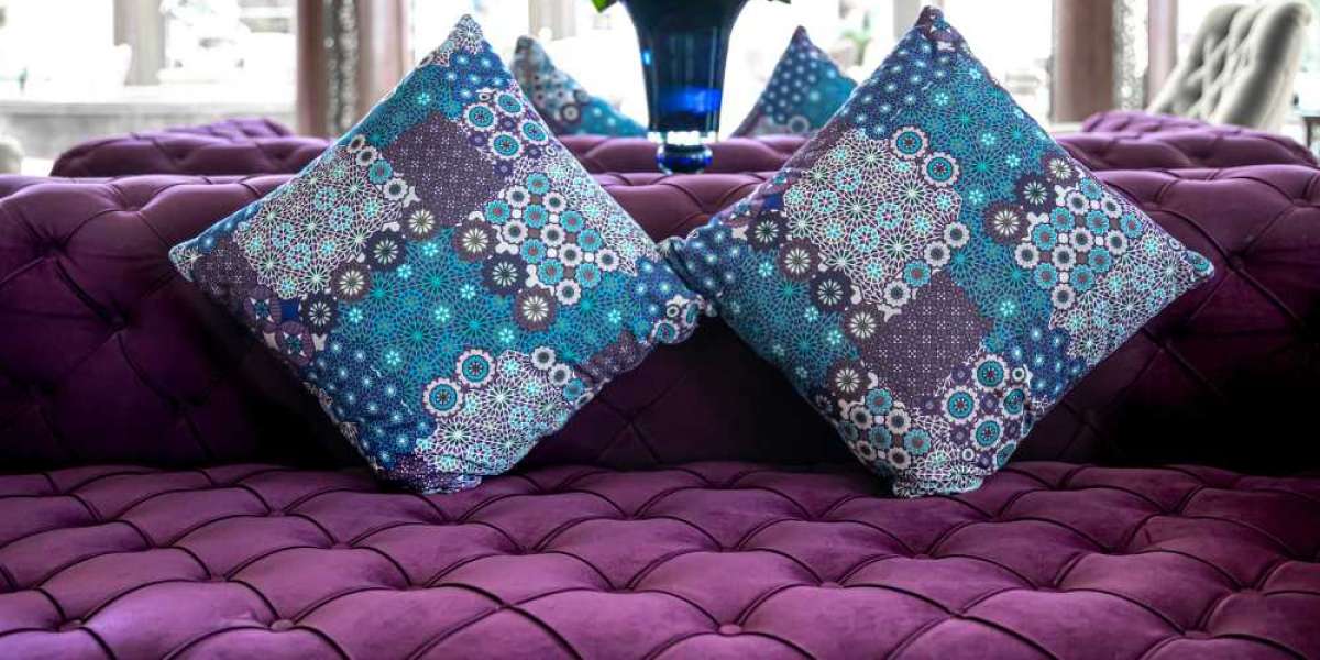 Outdoor Cushions Dubai: Enhance Your Outdoor Space with Style and Comfort