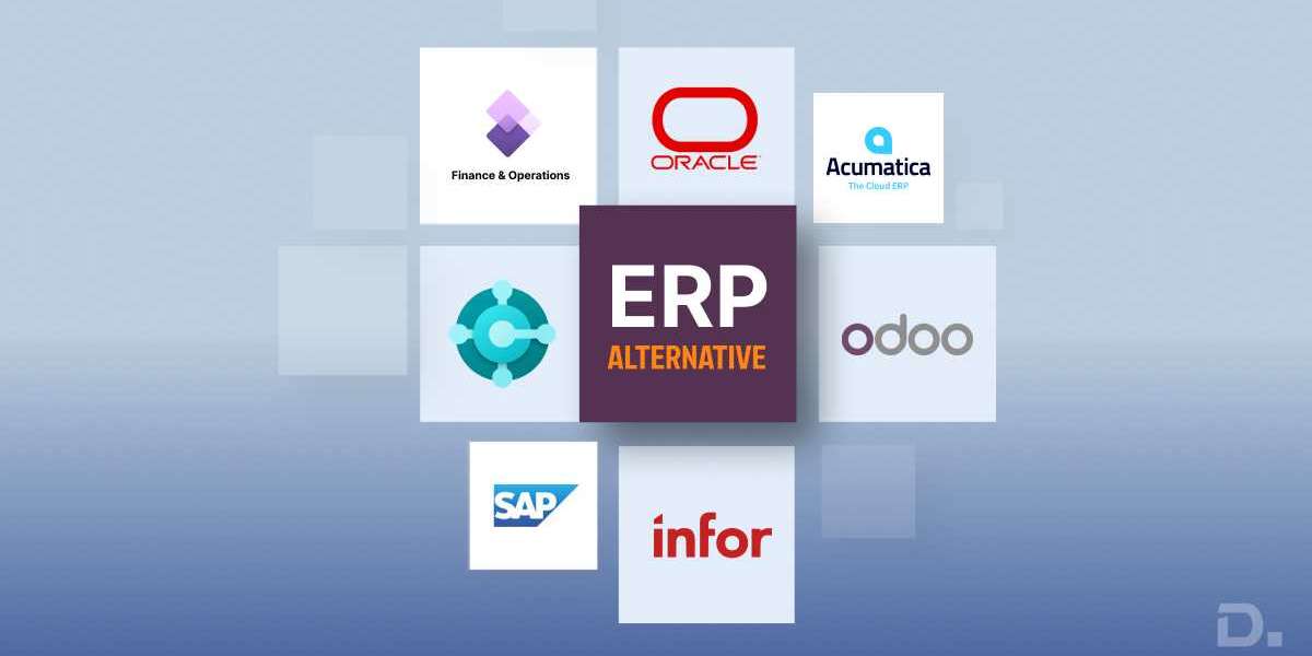 Top Alternatives to Oracle ERP: Finding the Best Fit for Your Business