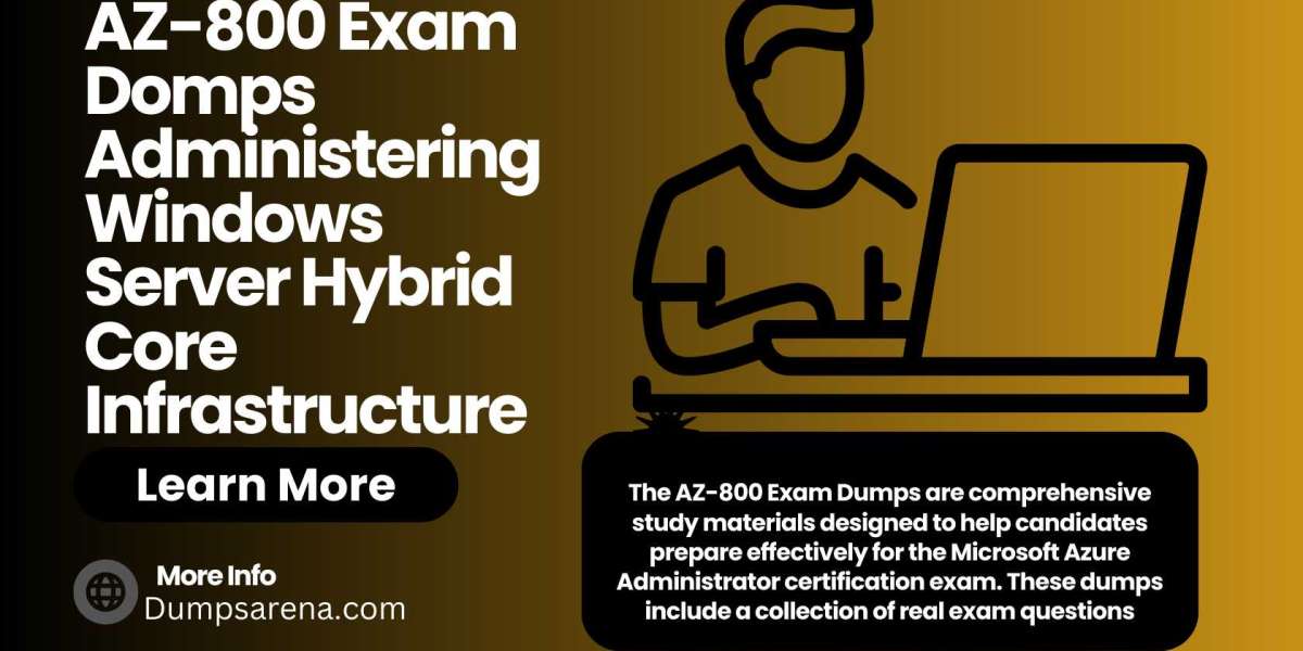 Preparing for the AZ-800 Exam: What You Need to Know