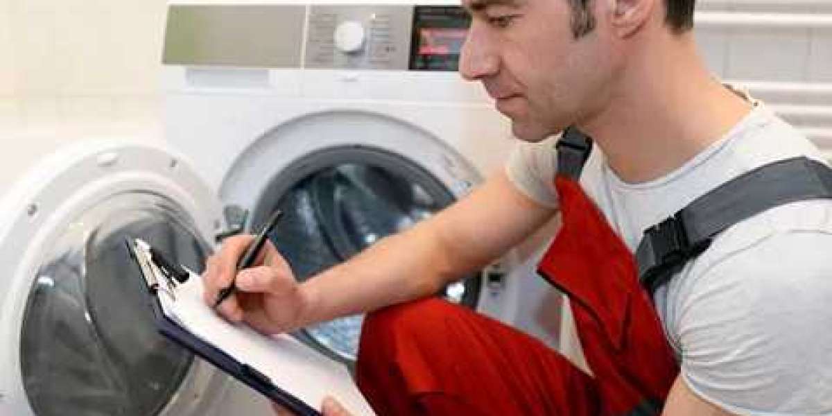 LG washing machines maintenance in Jeddah