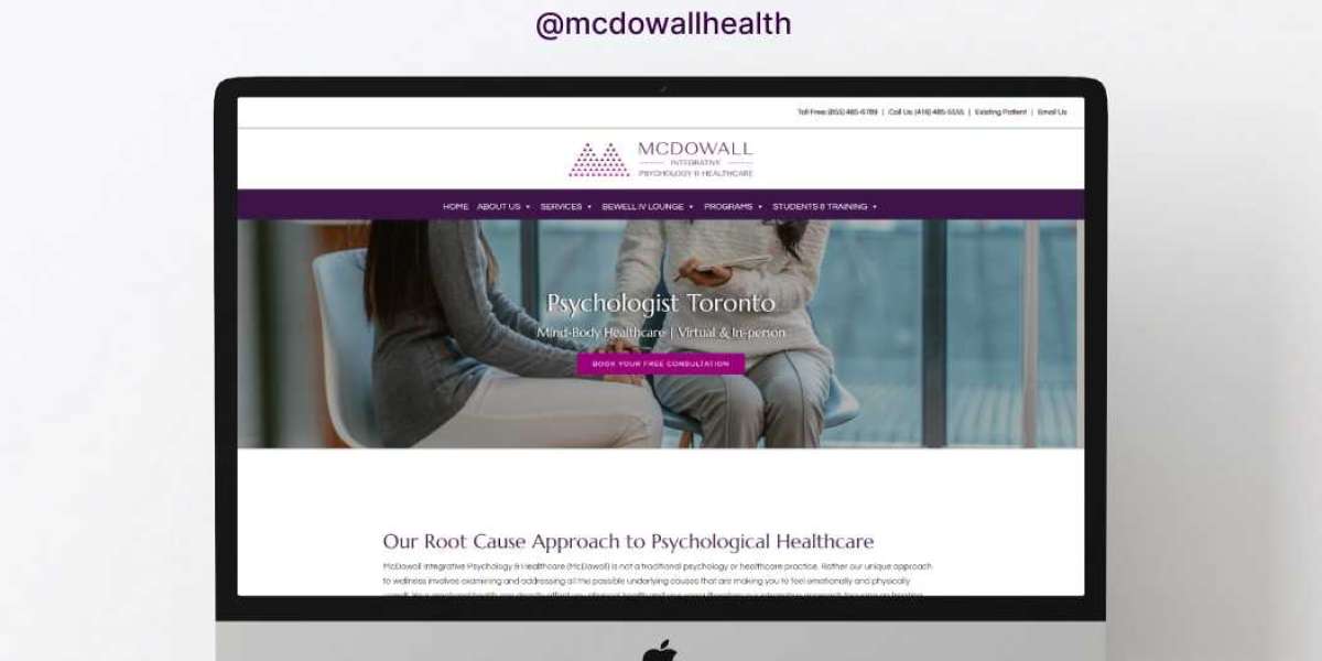 Couple Therapy Toronto - McDowall Integrative Psychology & Healthcare