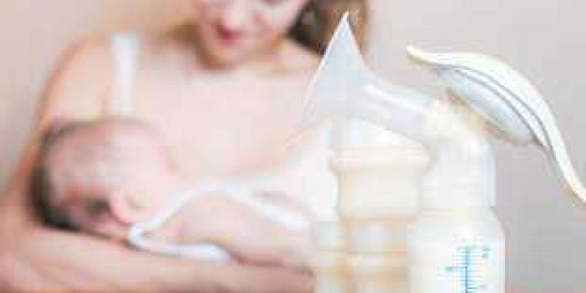 Top Benefits of Using a Breastfeeding Pump