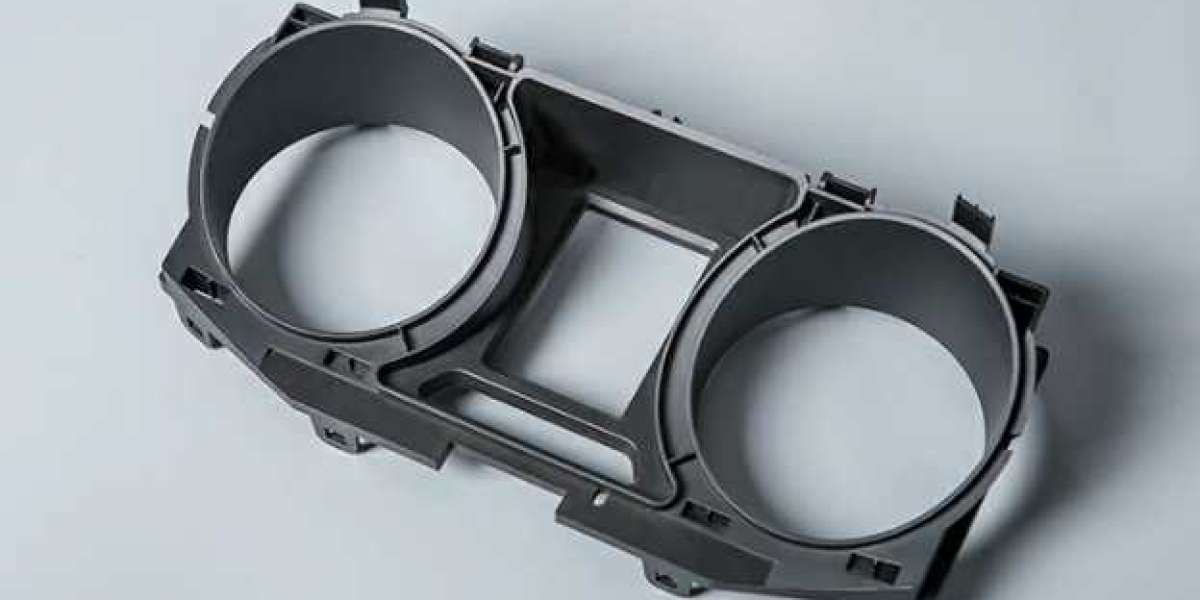 BOYI Injection Mold: A Partner for High-Precision, High-Quality Products