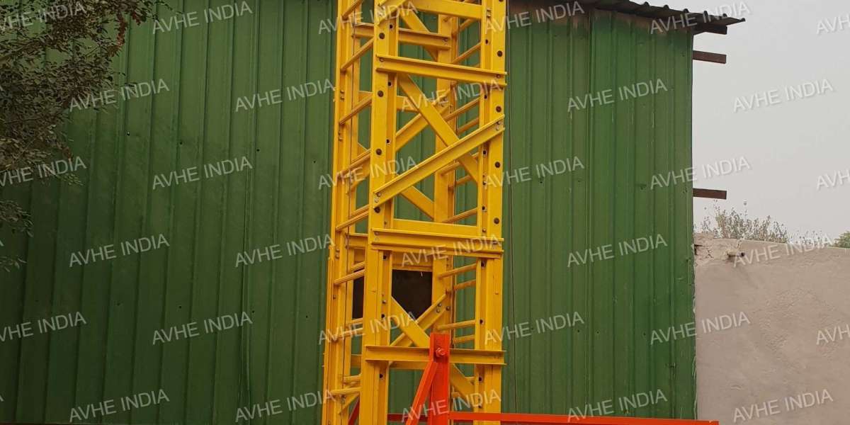 FRP Ladders in India: A Safe, Durable, and Reliable Choice