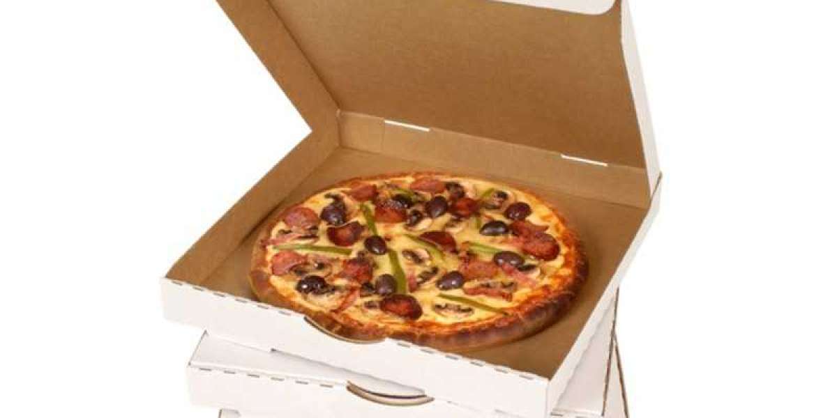 Unlocking Marketing Potential with Printed Patterns in Pizza Box